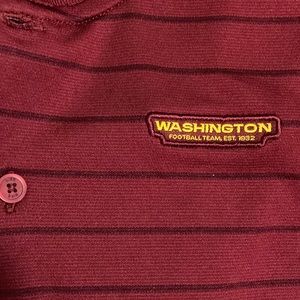 Washington Football Dri-Fit Polo